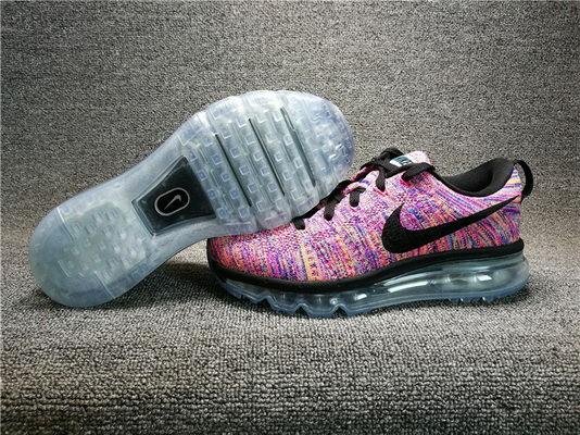 Super Max Nike Flyknit Max GS--007